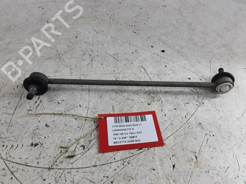 Used Left front suspension arm Left front suspension arm CITROËN BERLINGO Box Body/MPV (B9) 1.6 BlueHDi 100 (99 hp) 33736529 33736529