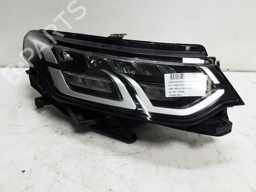 Used Right headlight Right headlight LAND ROVER DISCOVERY SPORT (L550) 2.0 P200 MHEV 4x4 (200 hp) 20281200 20281200