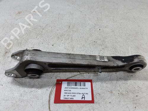 Used Left rear suspension arm Left rear suspension arm JEEP GRAND CHEROKEE L V (WL) 2.0 4xe Plug-in Hybrid (381 hp) 32246546 32246546