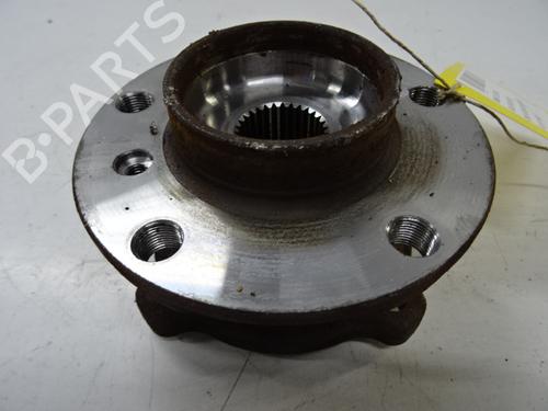 Used Right front steering knuckle Right front steering knuckle BMW X5 (F15, F85) xDrive 30 d (258 hp) 20271652 20271652