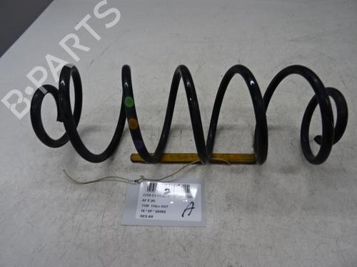 Støddæmperfjeder Støddæmperfjeder CITROËN C3 Picasso (SH_) 1.2 THP 110 (SHHNZ6) (110 hp) 39054714 39054714