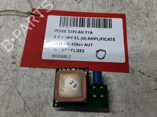 Control unit PORSCHE TAYCAN (Y1A) Electric (Y1AAA1, Y1AAI1) | BP32382738M11 - Image 3
