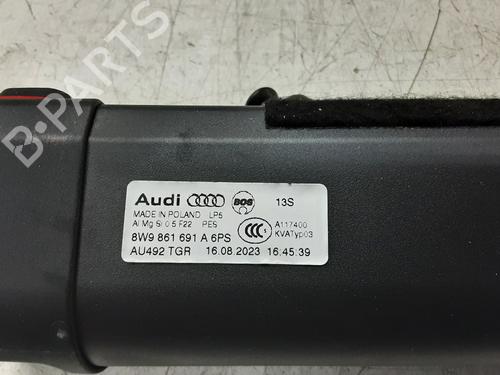 Hattehylde AUDI A4 B9 Avant (8W5, 8WD) 40 TFSI Mild Hybrid | BP32011563C85 - Image 2