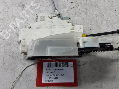 Used Front right lock Front right lock AUDI Q7 (4MB, 4MG, 4MQ) SQ7 quattro (507 hp) 39059517 39059517