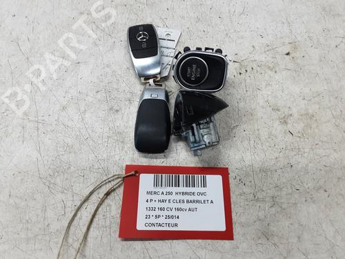 Ignition barrel MERCEDES-BENZ A-CLASS (W177) A 250 e (177.086) | BP33030470M48 - Image 4