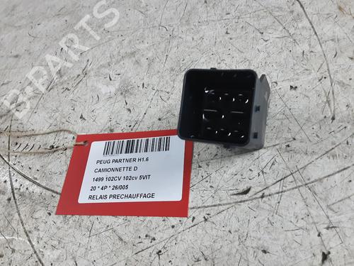 Electronic sensor PEUGEOT PARTNER Box Body/MPV (K9) 1.5 BlueHDi 100 | BP32629719M84 - Image 3