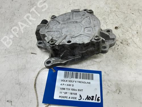 Used Vacuum pump VW GOLF VI (5K1) 1.6 TDI (105 hp) 20277365