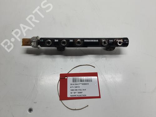 Injection rail CITROËN DS4 (NX_) 1.6 BlueHDi 115 | BP33199360M98 - Image 3