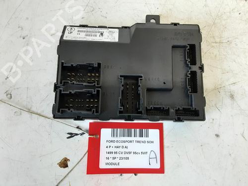 Used Control unit Control unit FORD ECOSPORT 1.5 EcoBlue TDCi (95 hp) 20287756 20287756