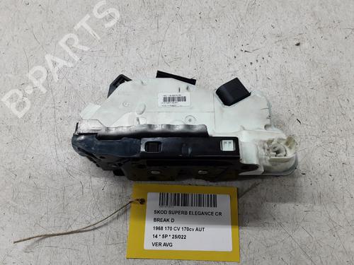 Used Front left lock Front left lock SKODA SUPERB II Estate (3T5) 2.0 TDI 4x4 (170 hp) 36669520 36669520