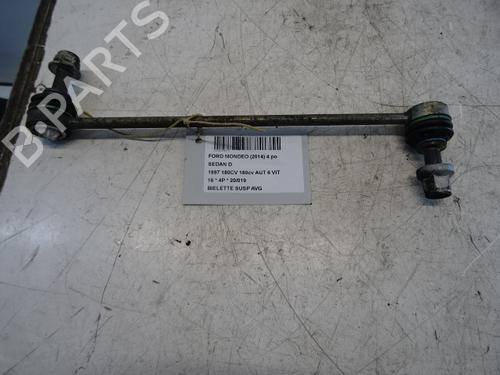 Used Left front suspension arm Left front suspension arm 20276587 20276587