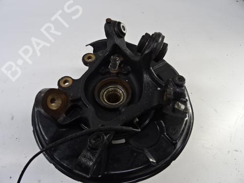 Used Left rear steering knuckle BMW 1 (F20) 116 d (116 hp) 20272434