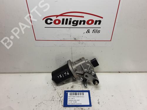 Used Front wiper motor SKODA FABIA II Combi (545) 1.2 12V (60 hp) 32245133