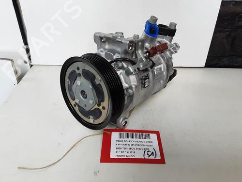 AC compressor VW GOLF VIII (CD1, DA1) 2.0 TDI | BP26129255M34 - Image 2