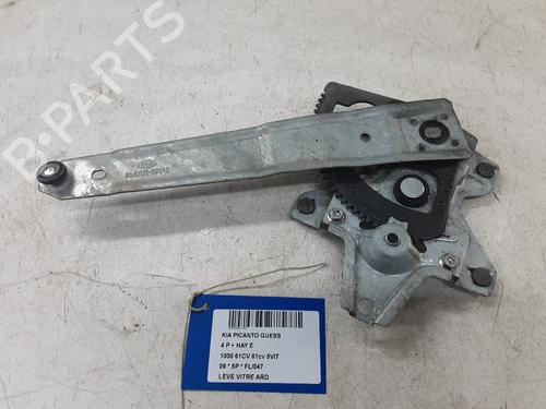 Used Rear right window mechanism Rear right window mechanism KIA PICANTO I (SA) 1.0 (61 hp) 32244424 32244424