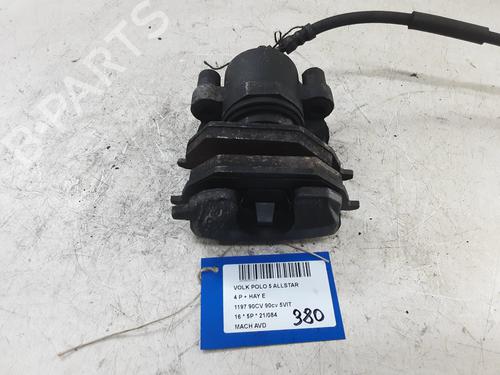 Right front brake caliper VW POLO V (6R1, 6C1) 1.2 TSI 16V | BP20276968M104 