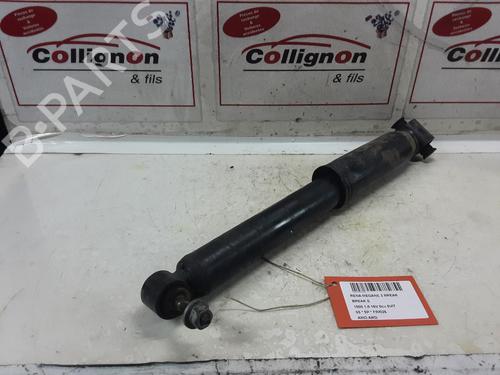 Right rear shock absorber RENAULT MEGANE II Estate (KM0/1_) 1.6 | BP20283075M19 