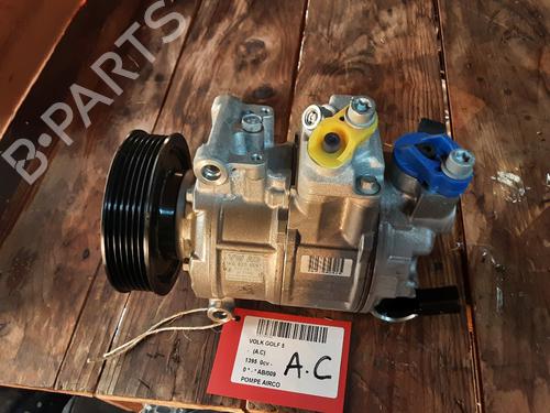 Used AC compressor AC compressor 22176109 22176109
