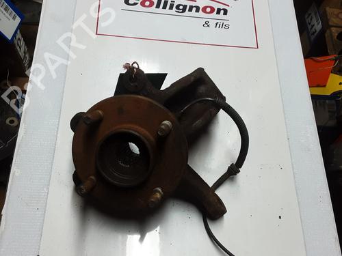 Right front steering knuckle FORD FIESTA V (JH_, JD_) 1.4 TDCi | BP20282682M26 