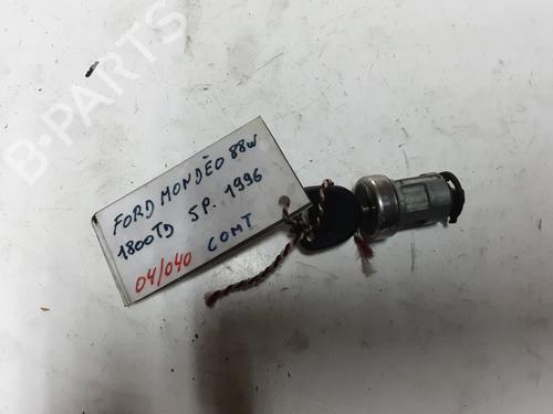 Used Ignition barrel FORD MONDEO I Saloon (GBP) 1.8 i 16V (115 hp) 20284152
