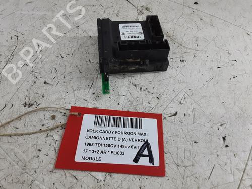 Used Control unit VW CADDY IV Box Body/MPV (SAA, SAH) 2.0 TDI (150 hp) 32248181