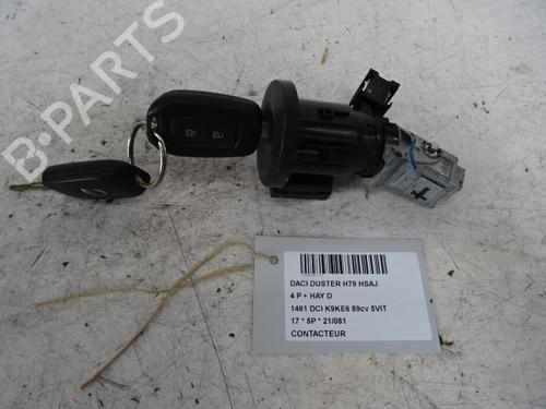 ignition-barrel-dacia-duster-hs_-15-dci-hsaj-285916556r-2010-2011-2012-2013-2014-2015-2016-2017-2018-20273813 main image