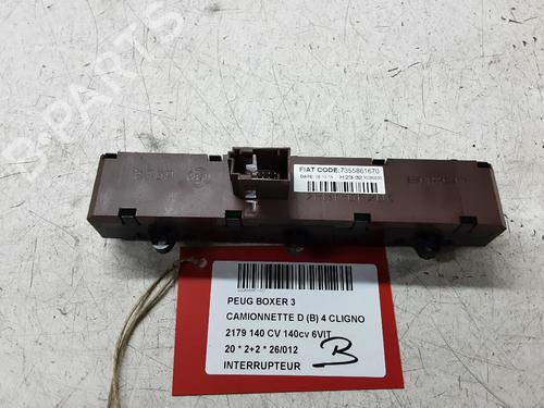 Switch PEUGEOT BOXER Van 2.2 BlueHDi 140 | BP33439704I30 - Image 2