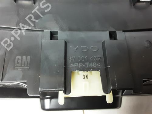 Ferdsskriver OPEL MERIVA A MPV (X03) 1.3 CDTI (E75) | BP20284432C48 