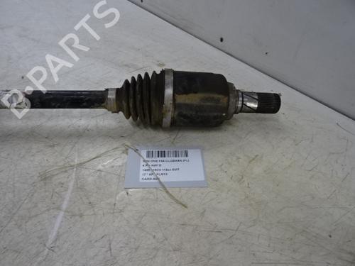 Left front driveshaft MINI MINI CLUBMAN (F54) One D | BP32242558M38 - Image 3