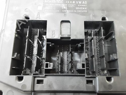 Control unit VW POLO VI (AW1, BZ1, AE1) 1.0 MPi | BP23220686M11 - Image 3