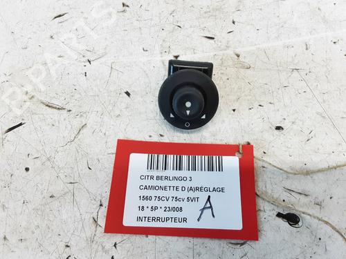 Kombi Kontakt / Stilkkontakt CITROËN BERLINGO Box Body/MPV (B9) 1.6 HDi / BlueHDi 75 (75 hp) 33007596