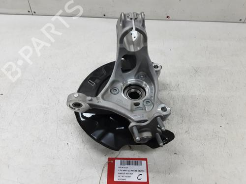 Used Left front steering knuckle VW GOLF VII (5G1, BQ1, BE1, BE2) 2.0 GTI (220 hp) 25884289