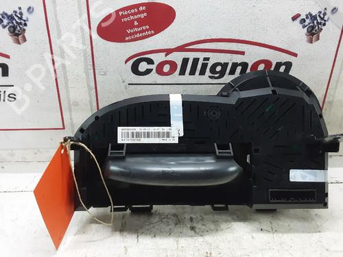 Display monitor RENAULT TWINGO II (CN0_) 1.2 16V (CN0K, CN0V, CN0A) | BP20279838C48 