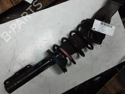 Used Right front shock absorber FORD ESCORT VI (GAL, AAL, ABL) 1.8 Turbo D (70 hp) 20287095