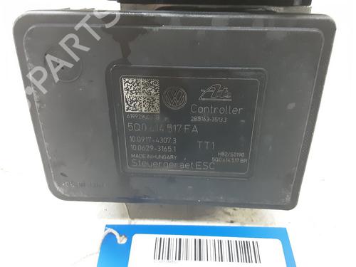ABS pump VW PASSAT B8 (3G2, CB2) 1.6 TDI | BP24156932M43 