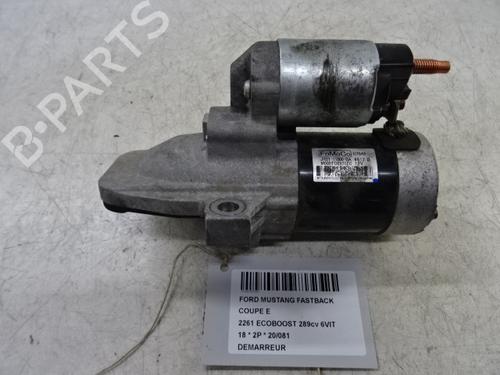 Used Starter Starter FORD USA MUSTANG Coupe 2.3 EcoBoost (290 hp) 20270258 20270258