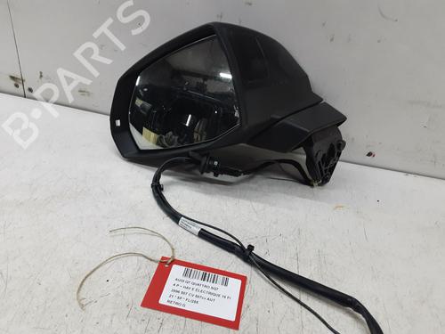 Bakspejl venstre Bakspejl venstre AUDI Q7 (4MB, 4MG, 4MQ) SQ7 quattro (507 hp) 33951685 33951685