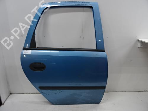 Dør højre bagtil Dør højre bagtil OPEL MERIVA A MPV (X03) 1.7 DTI (E75) (75 hp) 20270083 20270083