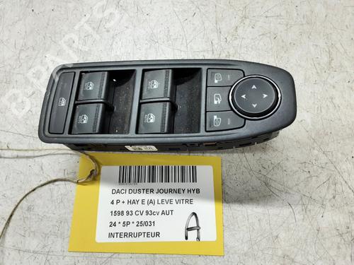 Kombi Kontakt / Stilkkontakt Kombi Kontakt / Stilkkontakt DACIA DUSTER (PYM_, PYN_) 1.0 ECO G-100 (101 hp) 37497562 37497562