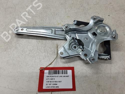 Rear left window mechanism KIA PICANTO III (JA) 1.2 MPI | BP23220559C24 - Image 2