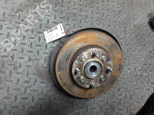 Used Right front steering knuckle HYUNDAI COUPE I (RD) 1.6 i 16V (114 hp) 20282680