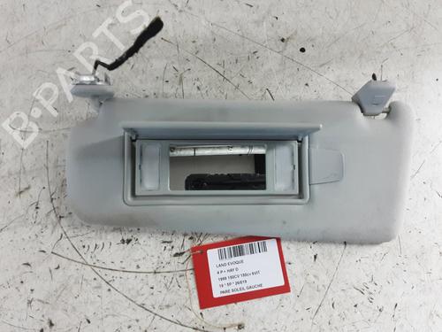 Left sun visor LAND ROVER RANGE ROVER EVOQUE (L551) 2.0 D150 | BP35169476I1 - Image 2