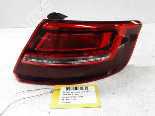 Used Right taillight Right taillight AUDI A3 Sportback (8VA, 8VF) 1.0 TFSI (115 hp) 36669565 36669565