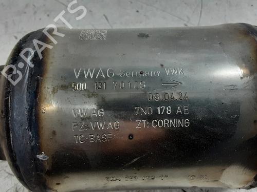 Catalyst AUDI Q3 (F3B) 35 TFSI | BP39965747M10 - Image 5