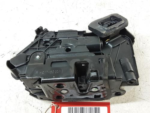 Front right lock VW POLO V (6R1, 6C1) 1.2 TDI | BP20280916C97 