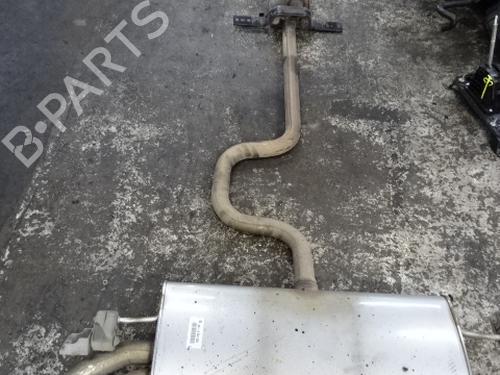 Used Exhaust system Exhaust system VW GOLF VII (5G1, BQ1, BE1, BE2) 1.4 GTE Hybrid (204 hp) 32711243 32711243
