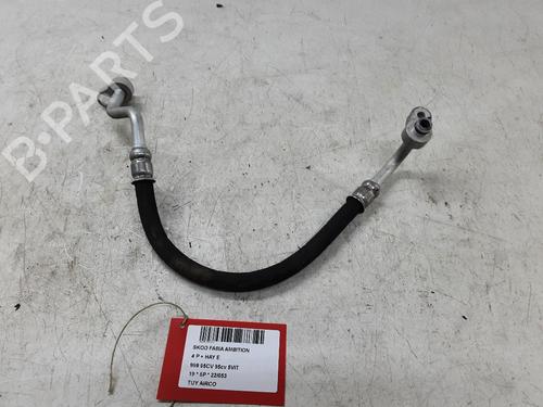 Used AC pipe AC pipe SKODA FABIA III (NJ3) 1.0 TSI (95 hp) 23095716 23095716