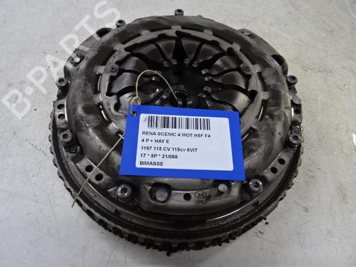 Used Flywheel Flywheel 39055881 39055881