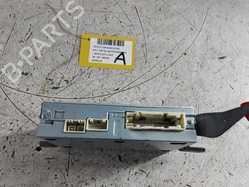 Control unit TOYOTA C-HR (_X2_, _H2_) PHEV (MAXH21) | BP37407189M11 - Image 3