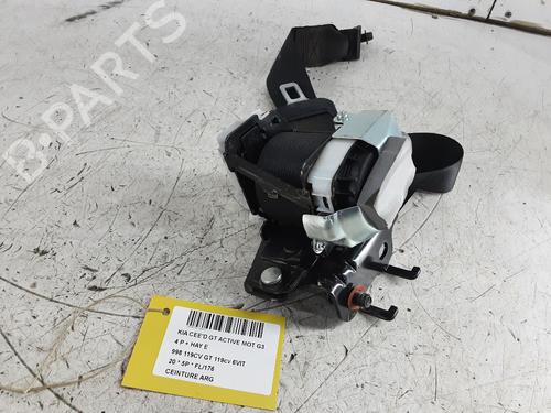 Sikkerhedssele bag venstre KIA CEED (CD) 1.0 T-GDI | BP36669430I29 - Image 3